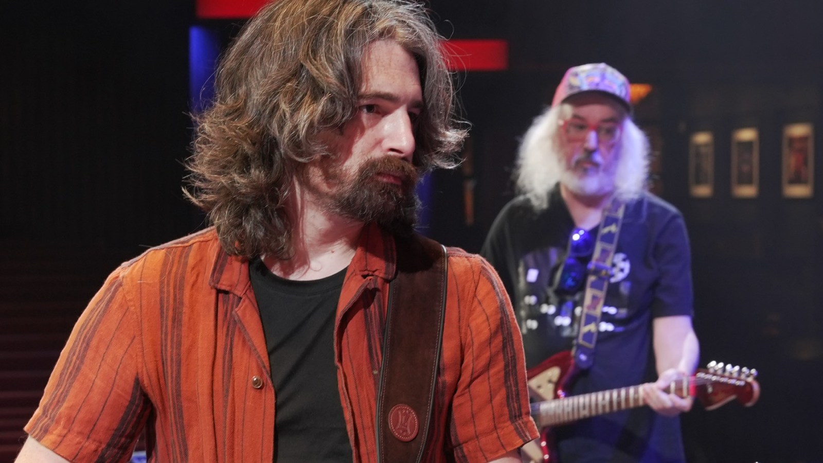 J Mascis makes Grand Ole Opry debut with John R. Miller