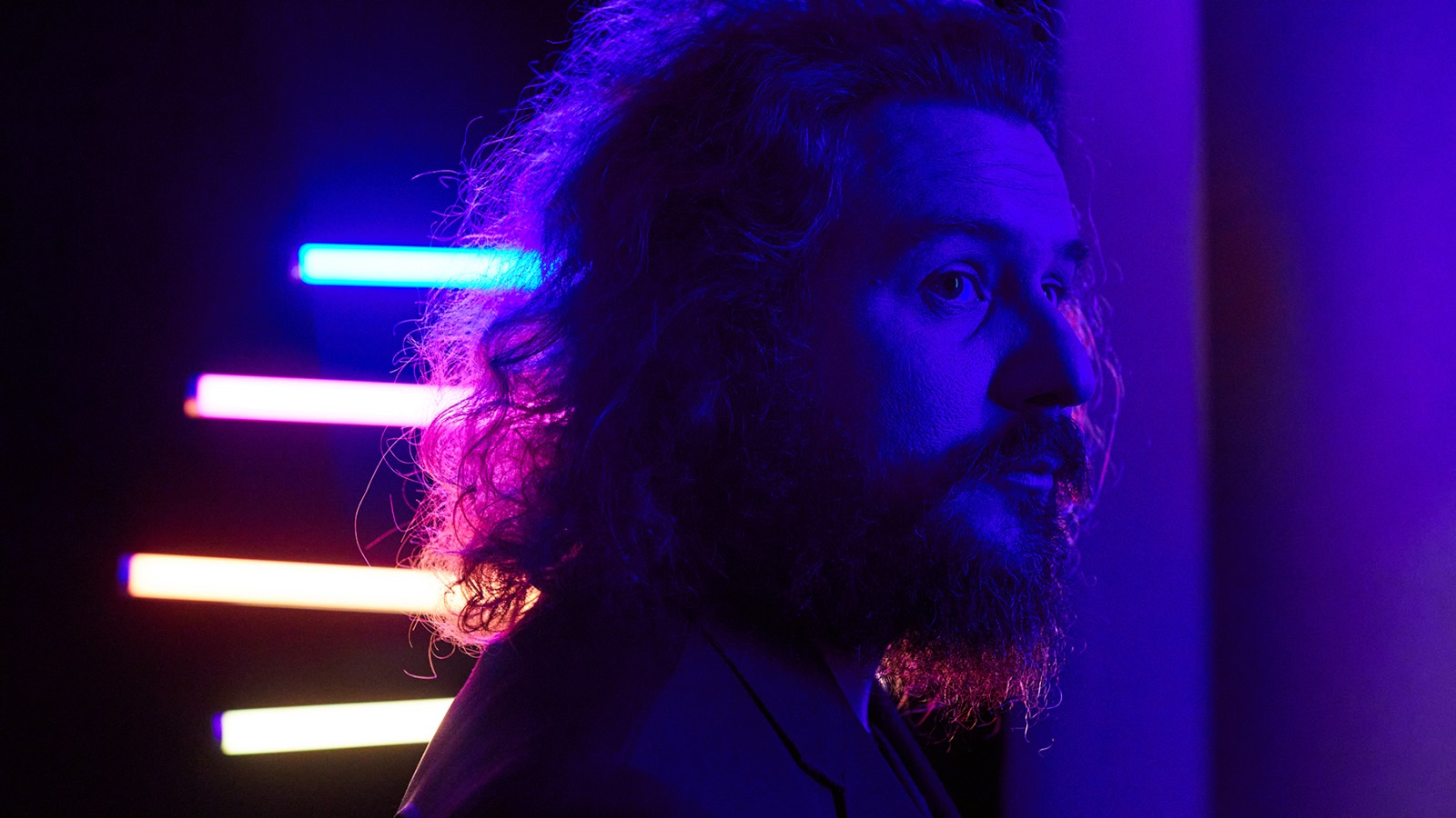 Jim James previews Wowed Out with new title-track video