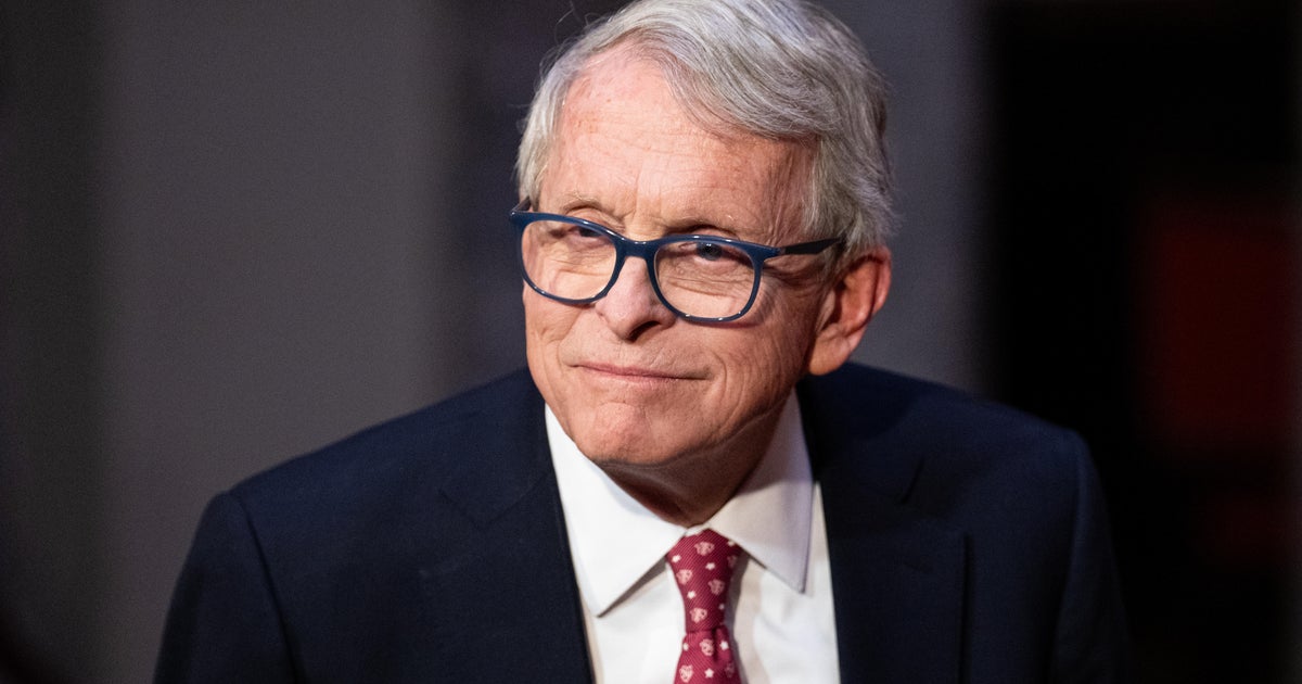 Mike DeWine calls Haitian deportations a mistake