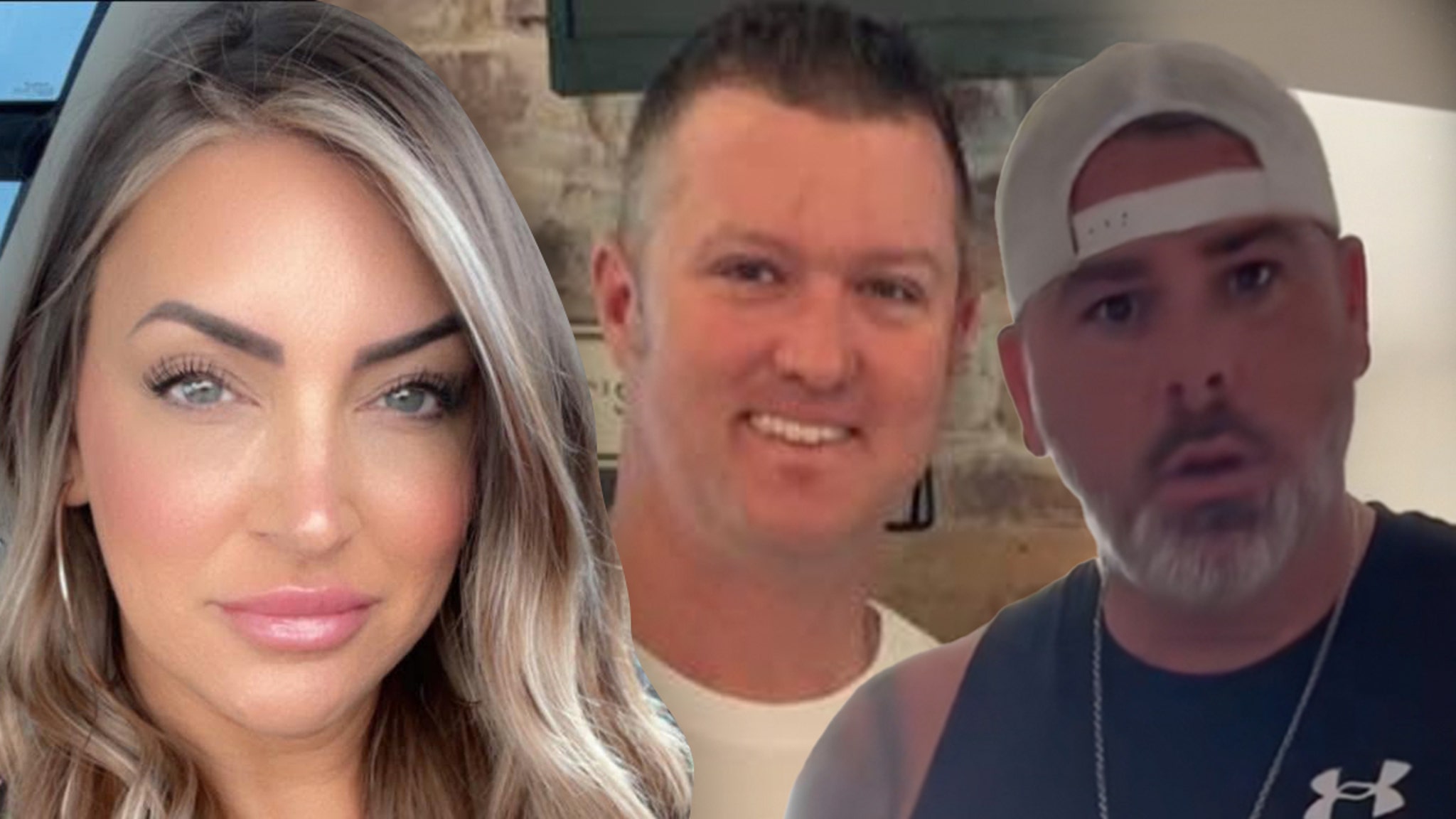 Sara Gilson murder-suicide: Ex says he urged her to leave husband
