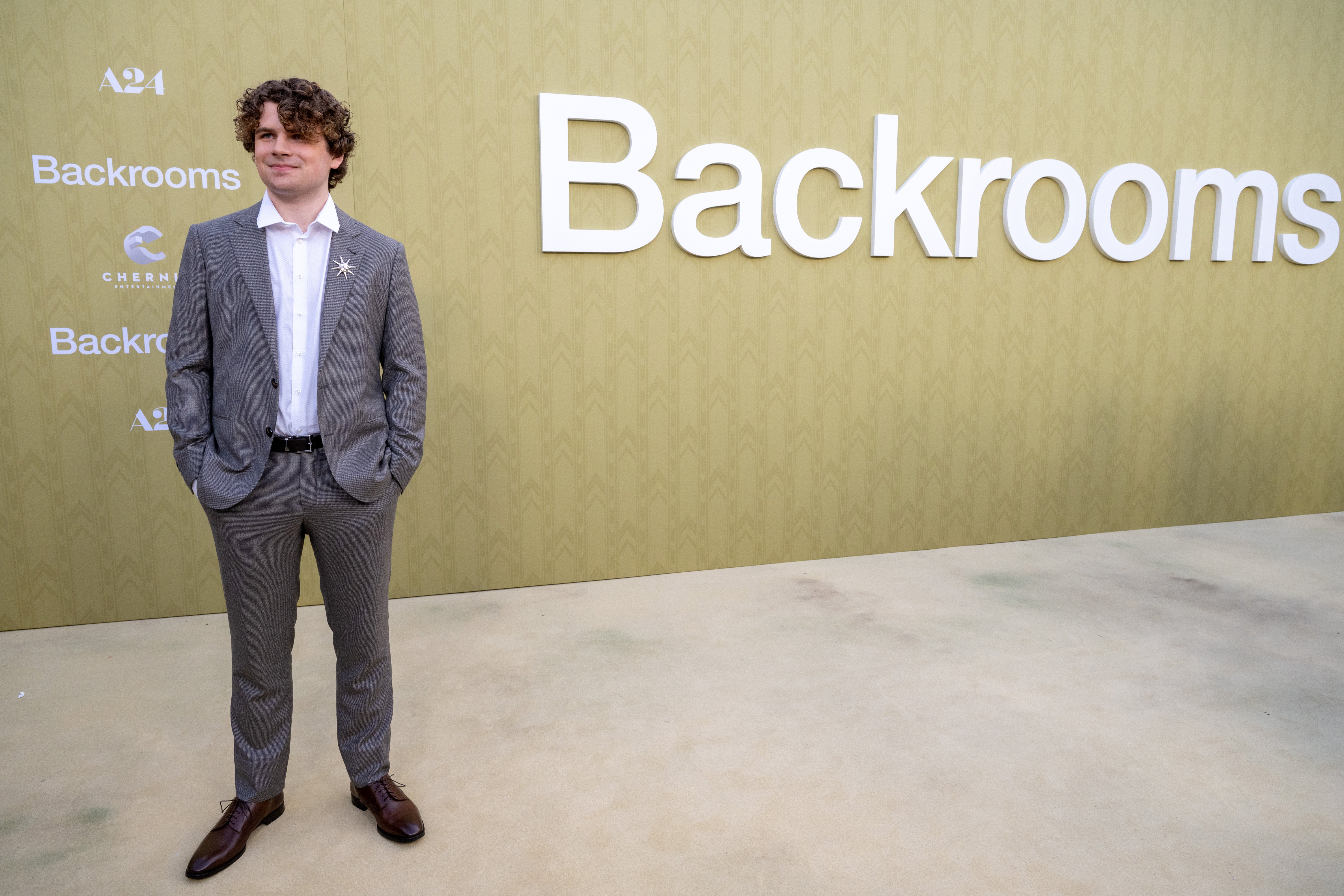 Studios chase YouTube nightmares after Backrooms box office boom