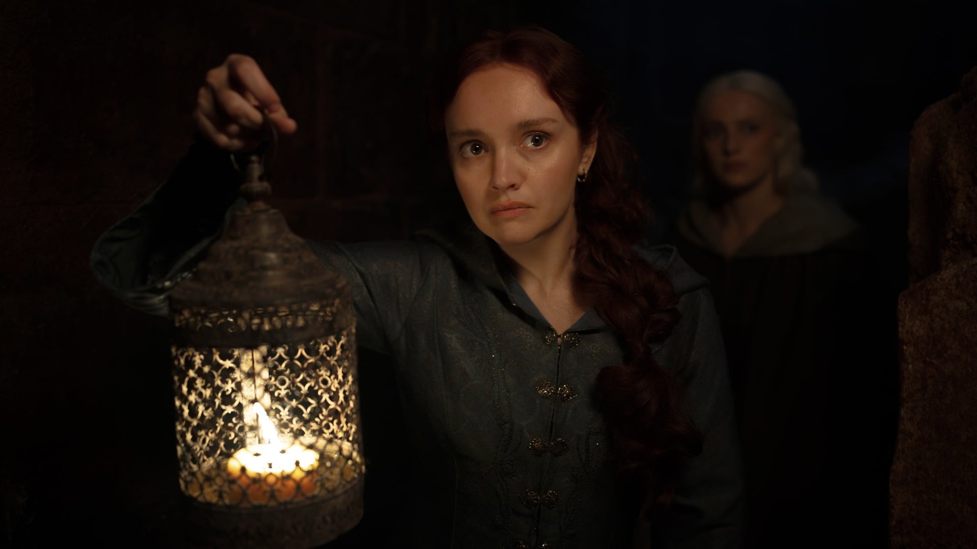 Alicent heads to Harrenhal in House of the Dragon’s risky new twist