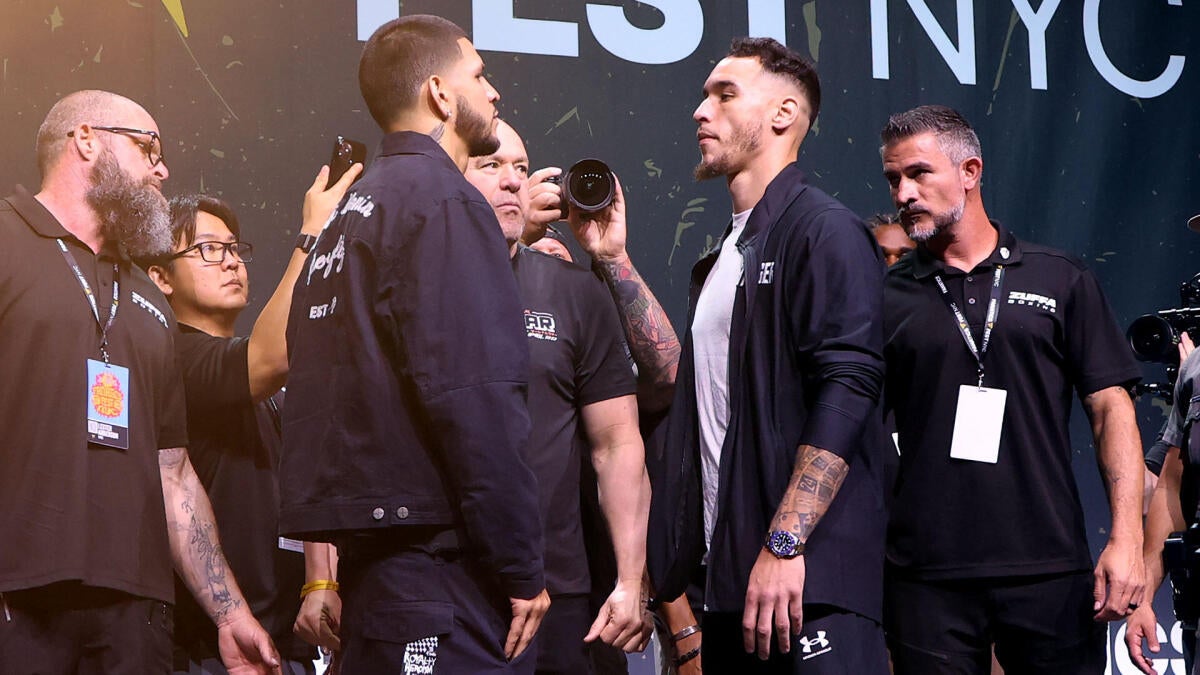 Zuffa Boxing 09 start time: Berlanga vs. Butler tops NYC card