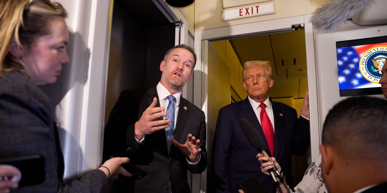 Trump tariffs rates set at 10% and 12.5% in new trade move