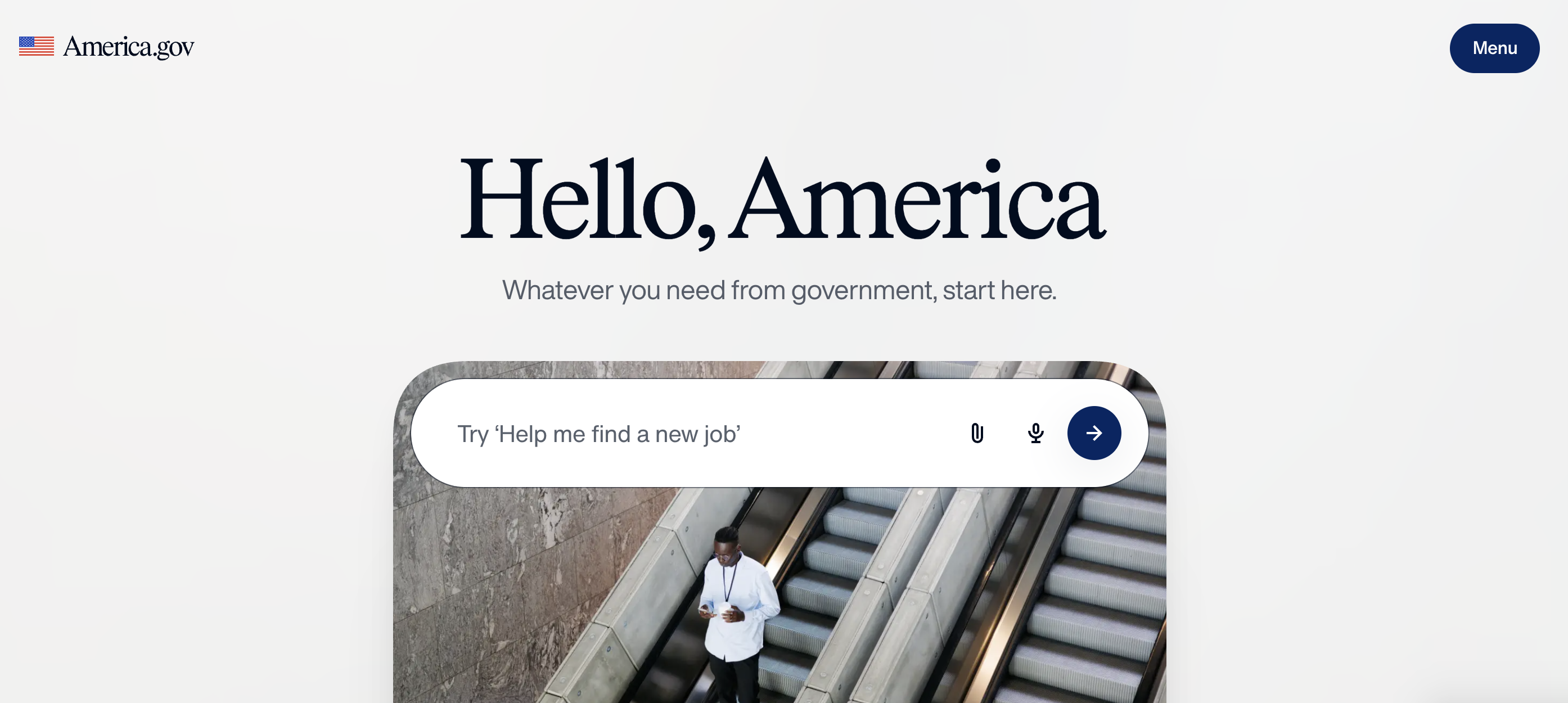 Trump administration launches America.gov AI chatbot powered by Gemini and Grok