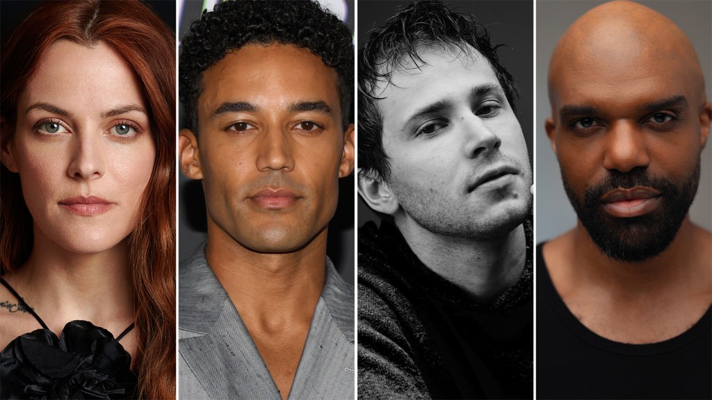 Riley Keough joins Netflix’s Enigma Variations cast