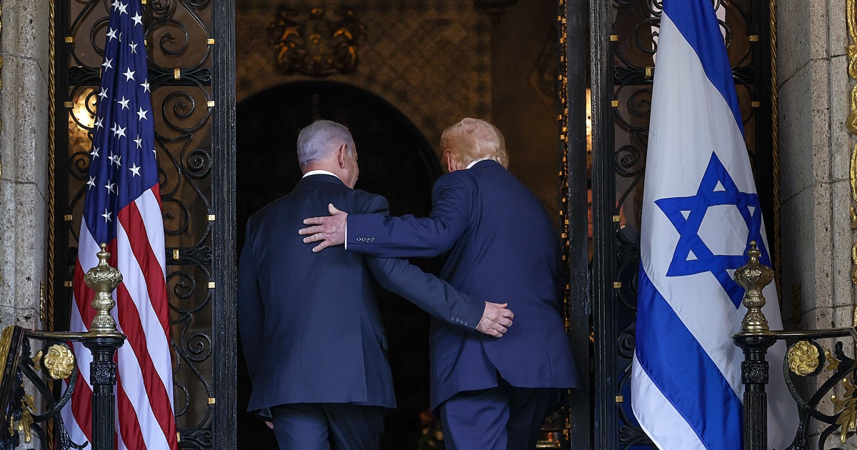 Netanyahu Trump meeting set as Iran war puts pressure on both allies