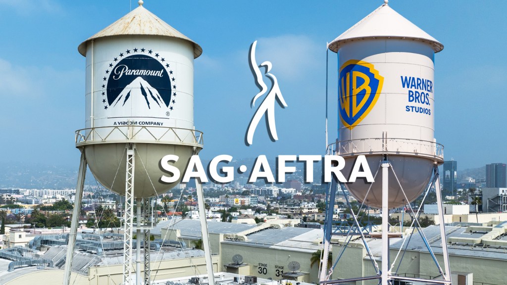 SAG-AFTRA opposes Paramount WBD deal but skips WGA lawsuit