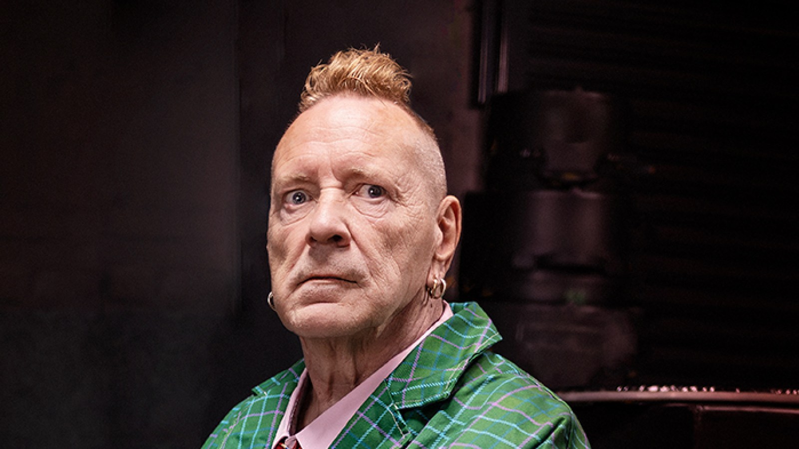 John Lydon rules out Sex Pistols return as PiL plots busy year