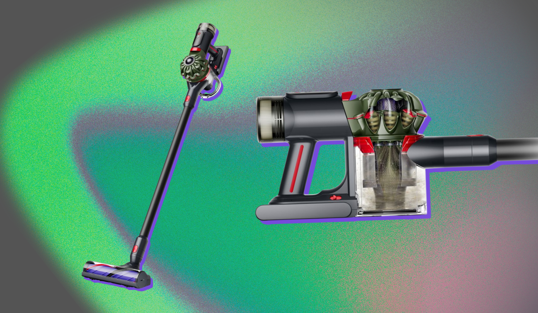 Dyson V8 Cyclone deal drops the newer cordless vacuum to $299.99
