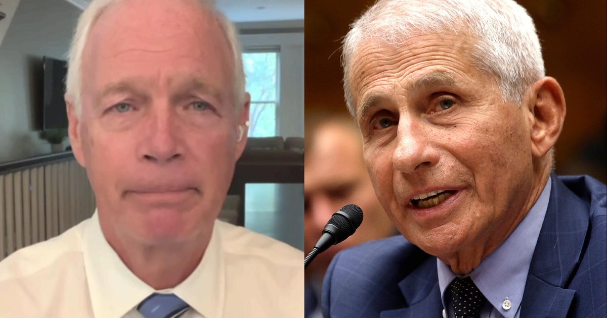 Fauci diary entries released before Senate COVID testimony