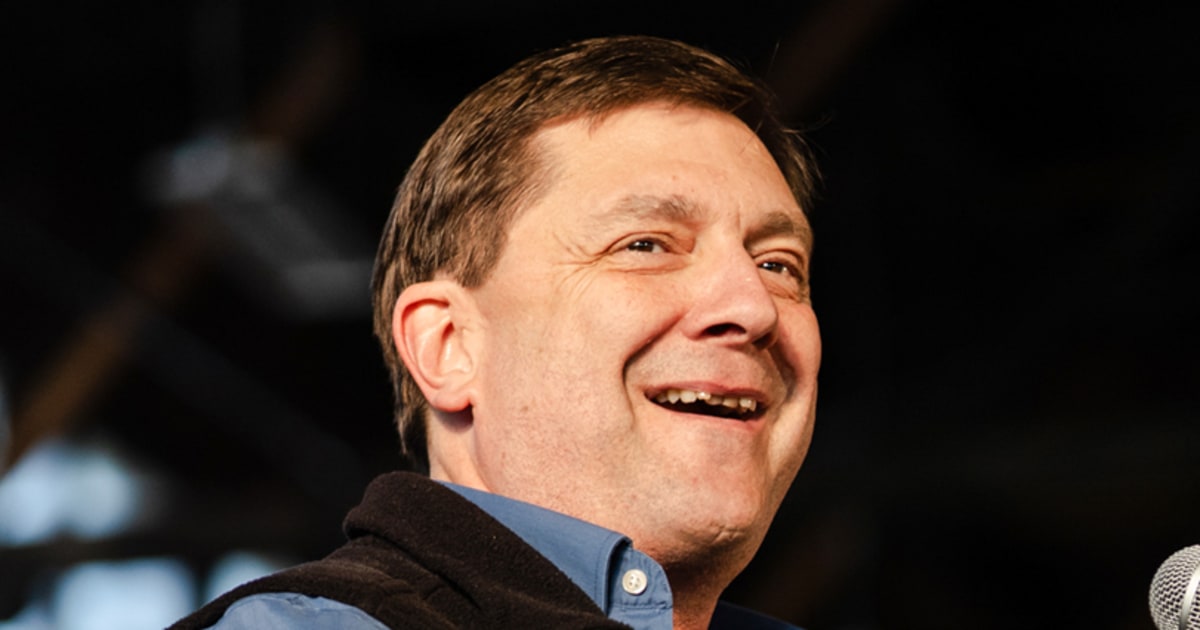 Troy Jackson emerges as Democrats’ likely Senate pick in Maine