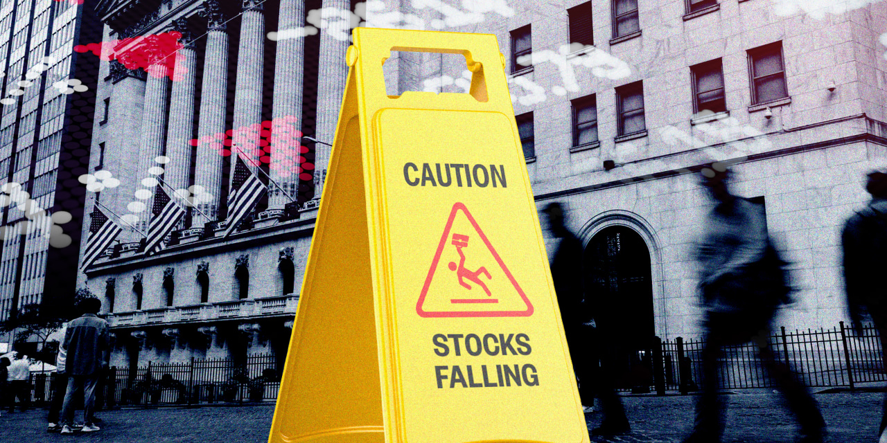 AI spending stock market jitters hit Alphabet as yields and oil jump