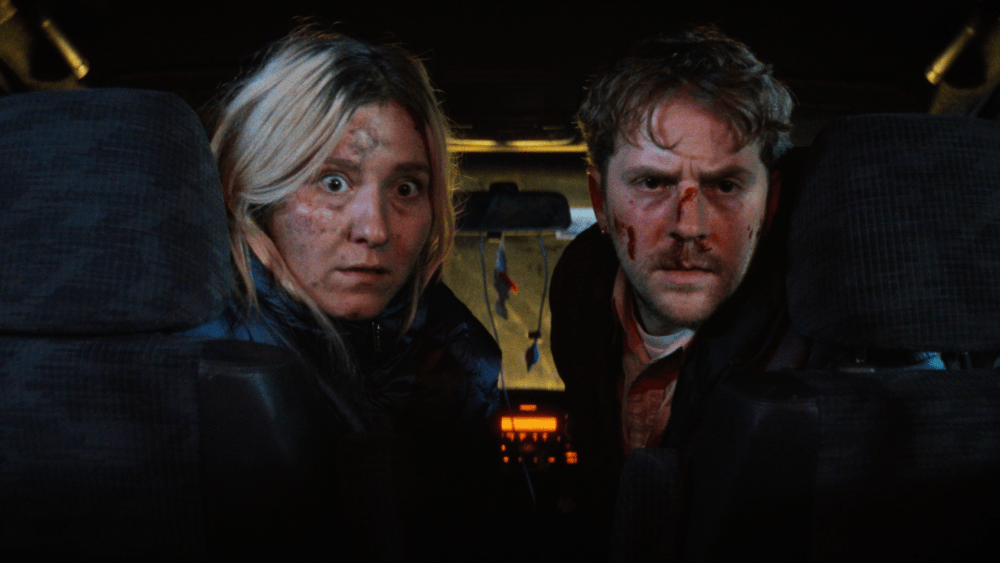 Big Break review finds Simple Town in serial-killer trouble
