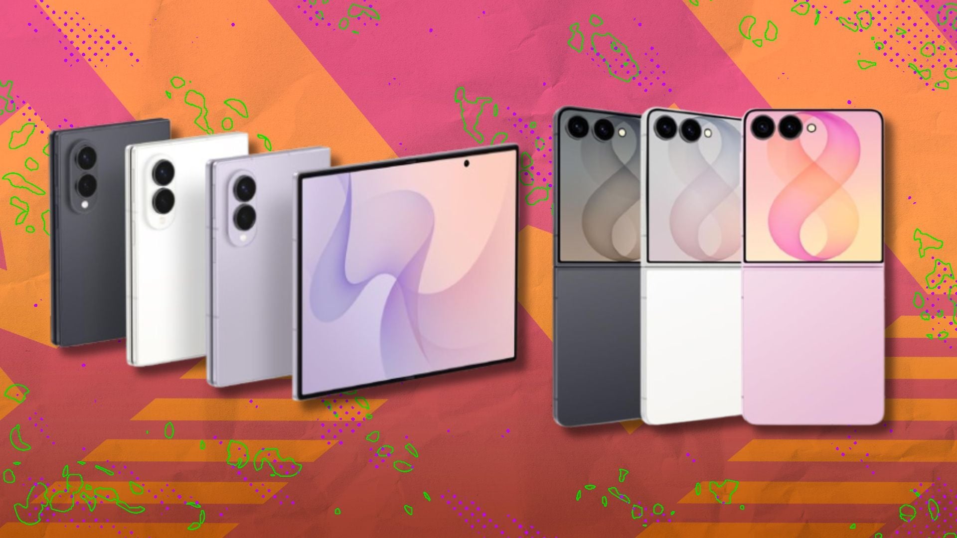 Samsung’s Galaxy Z Fold8 starts below the Fold7 as preorder perks kick in