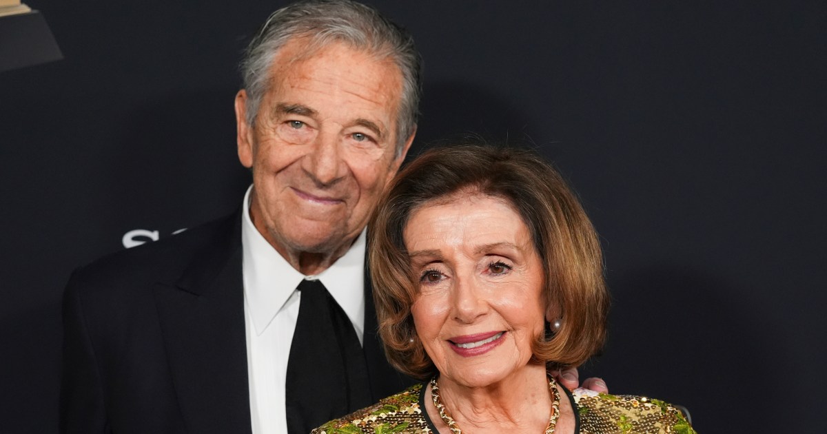 Paul Pelosi faces misdemeanor charges over Napa parked-car crash