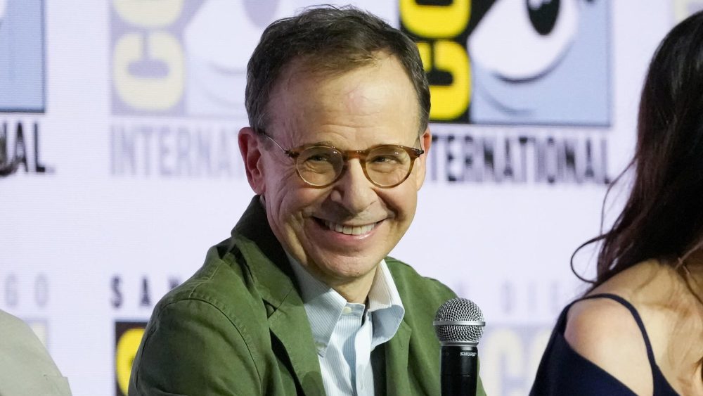 Rick Moranis says Spaceballs 2 return felt like a time warp