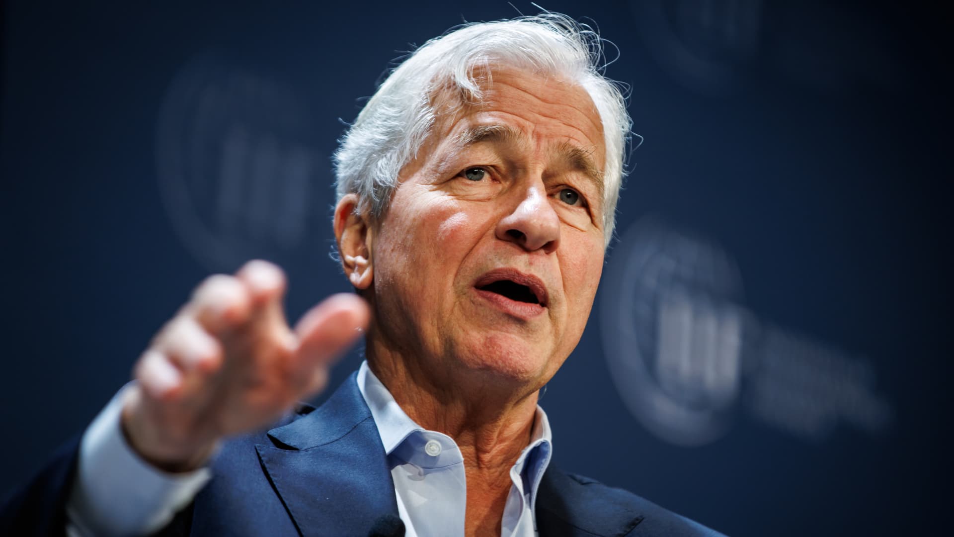 Jamie Dimon says stocks and long Treasurys look too pricey