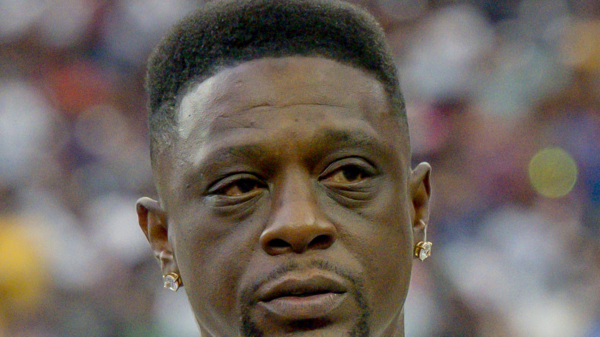 Boosie Badazz lawsuit claims guard was hit with hookah at Houston club