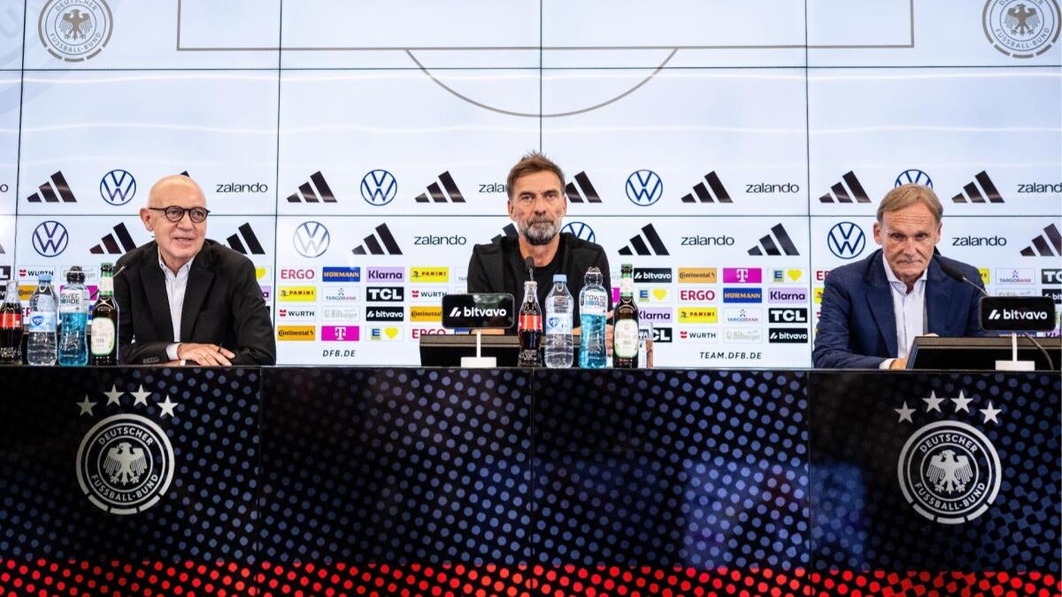 Jurgen Klopp Germany coach era begins as MLS and NWSL action returns