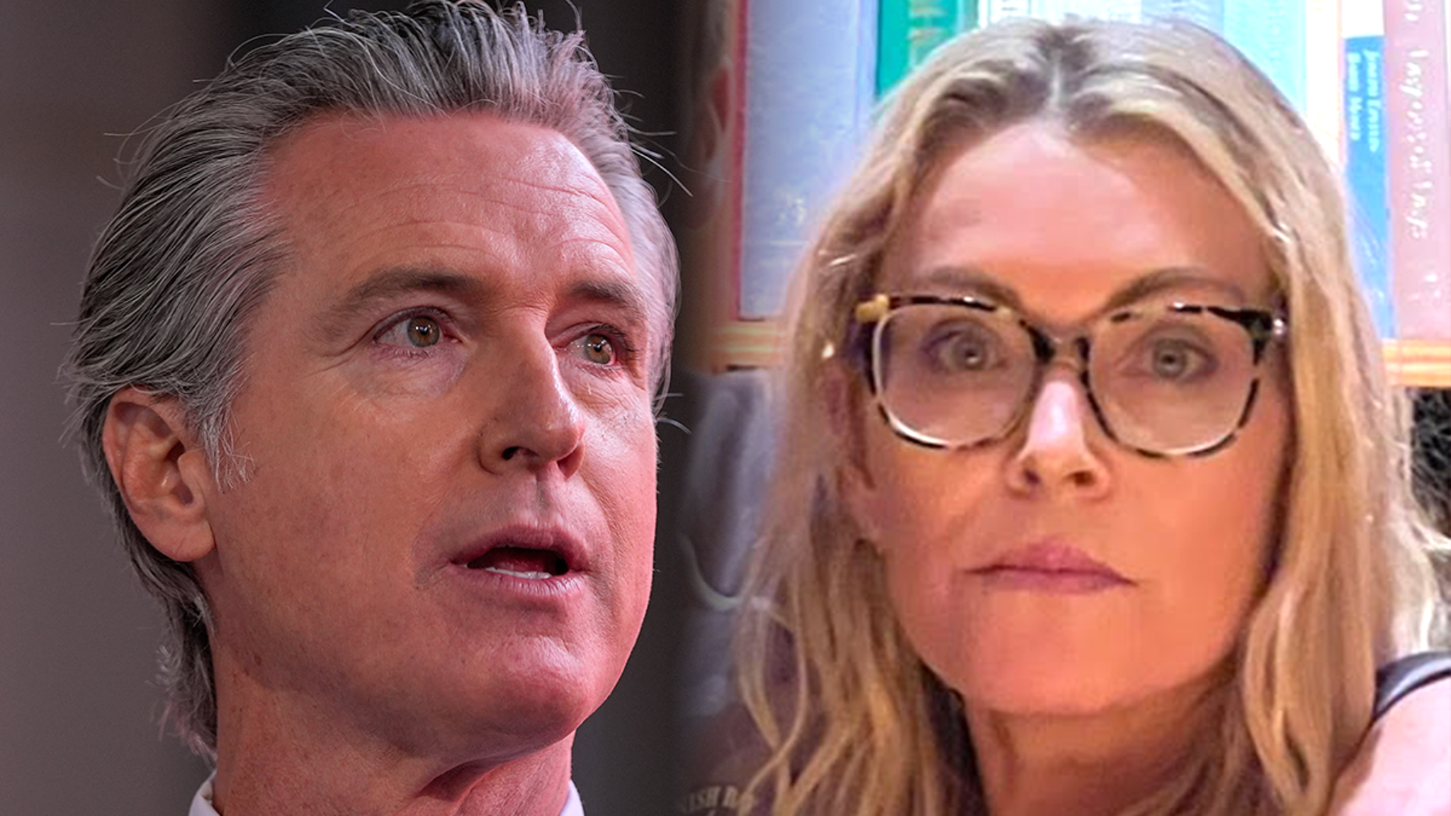 Gavin Newsom affair recounted by Ruby Rippey in Vanity Fair essay