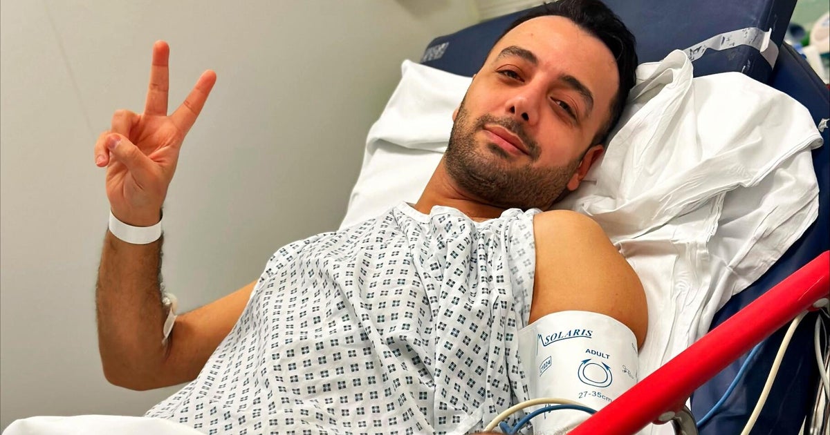 Stabbed Iranian journalist hails U.K. move against IRGC