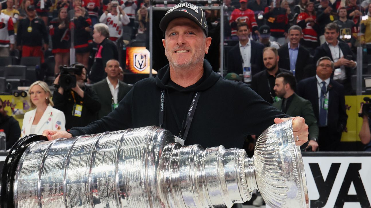 Stanley Cup engraving stirs row over Hurricanes owner's family