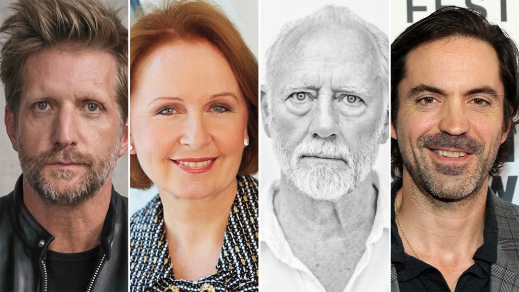 Paul Sparks and Kate Burton indie A Great Depression wraps in New Jersey
