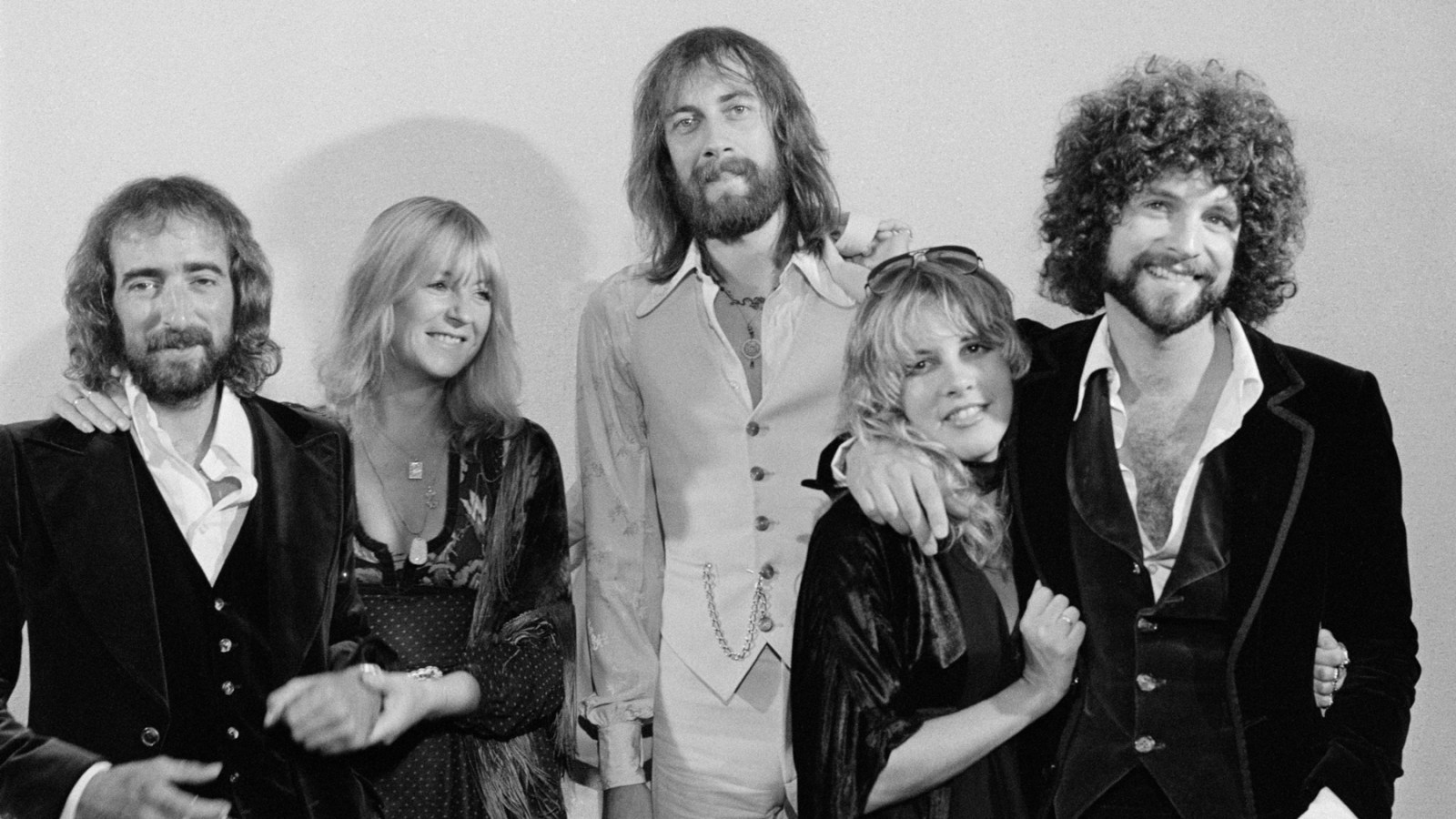 Fleetwood Mac Cleveland 1976 show caught Rumours just before liftoff