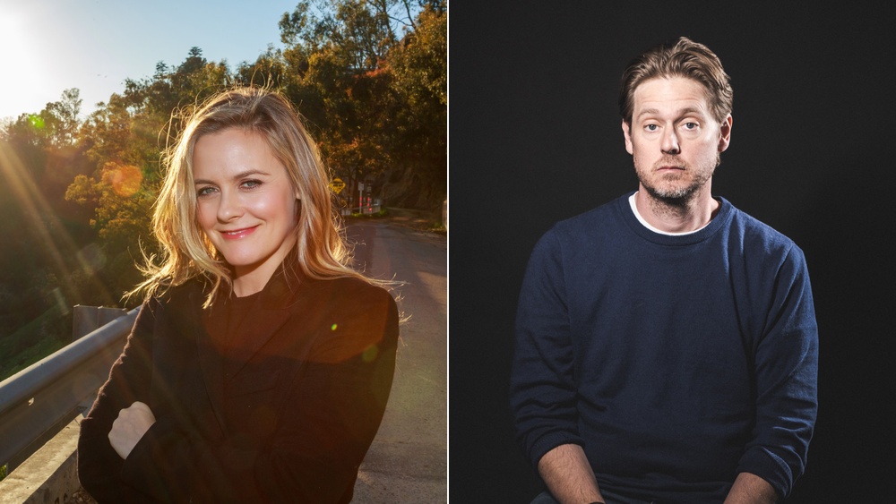 Lizard Music cast adds Alicia Silverstone and Tim Heidecker