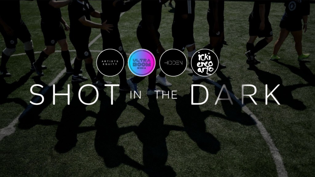 Shot in the Dark documentary tracks U.S. blind soccer team to 2028