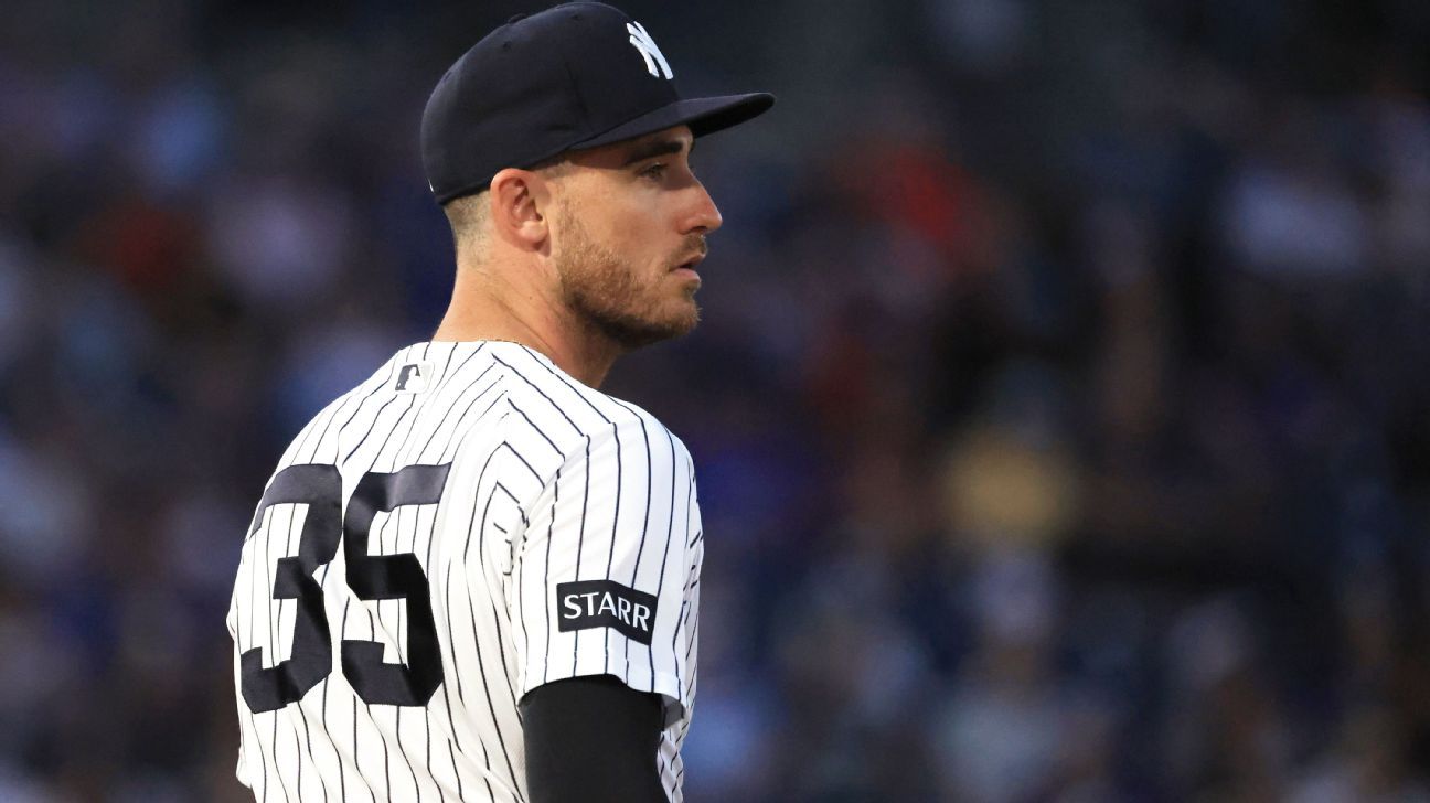 Cody Bellinger injured list move gives Yankees another injury hit