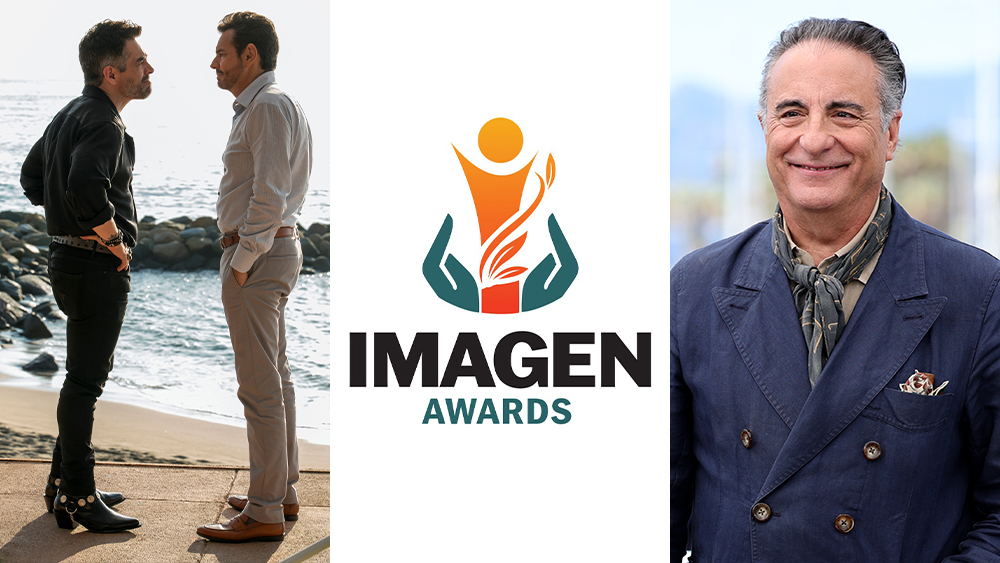 Acapulco tops Imagen Awards field as Andy Garcia lands lifetime honor