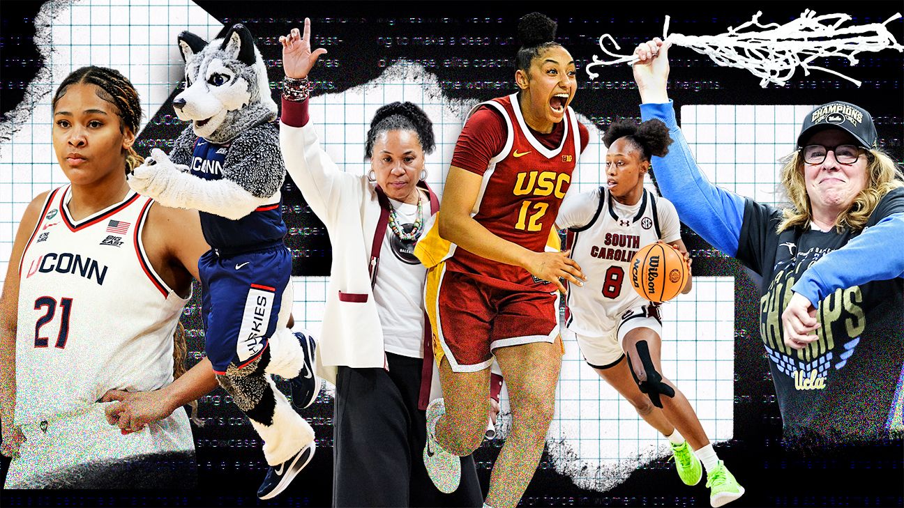 2026 women's college basketball season starts with JuJu buzz and bracket shake-up