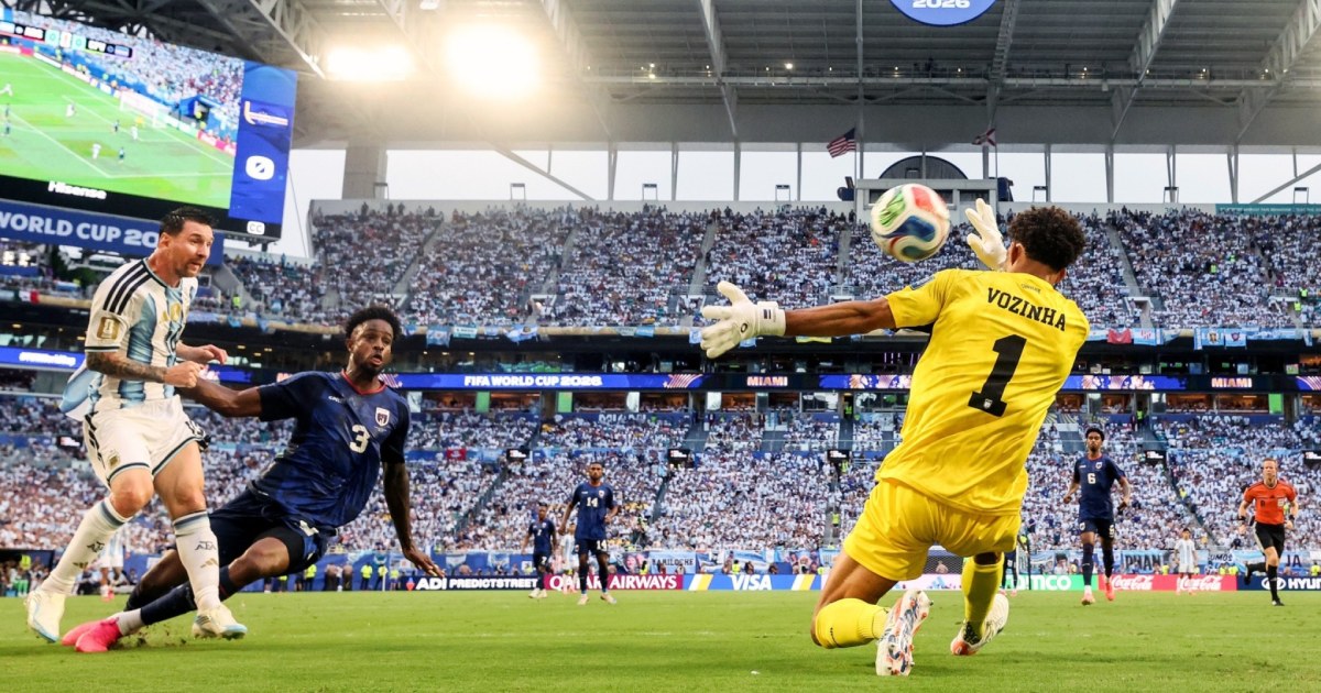 Telemundo puts World Cup 2026 goalkeepers in the spotlight