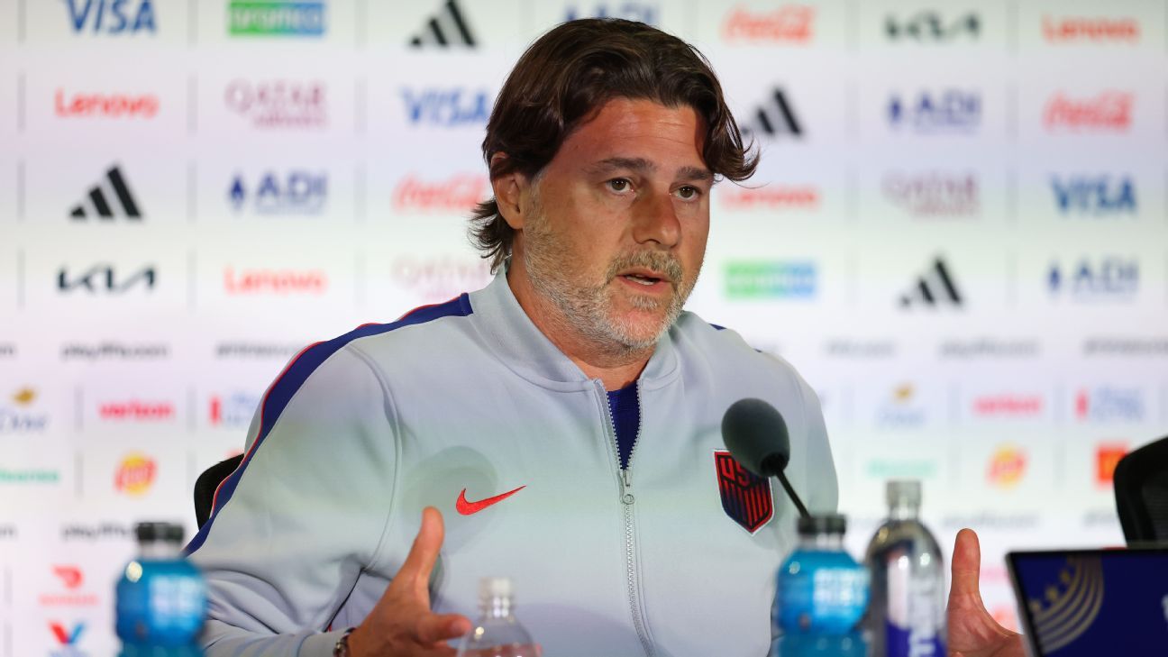 Pochettino puts USMNT future on next week’s clock