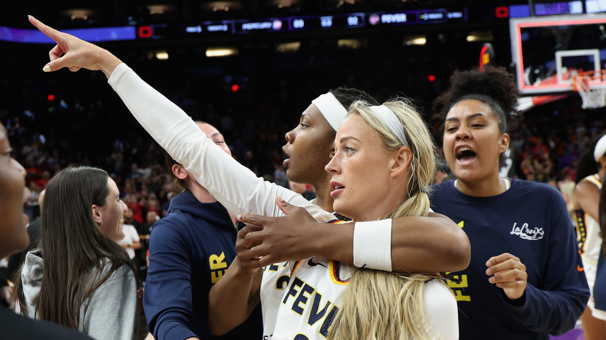 WNBPA pumps brakes on Sophie Cunningham pointing merch