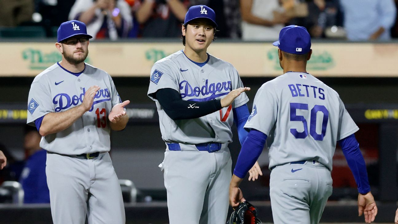 Shohei Ohtani knee injury keeps Dodgers cautious after skipped bullpen