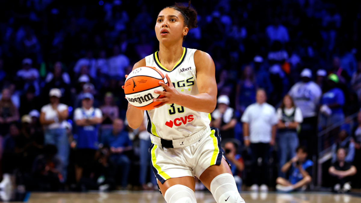WNBA 3-point contest odds: Azzi Fudd leads Chicago All-Star field