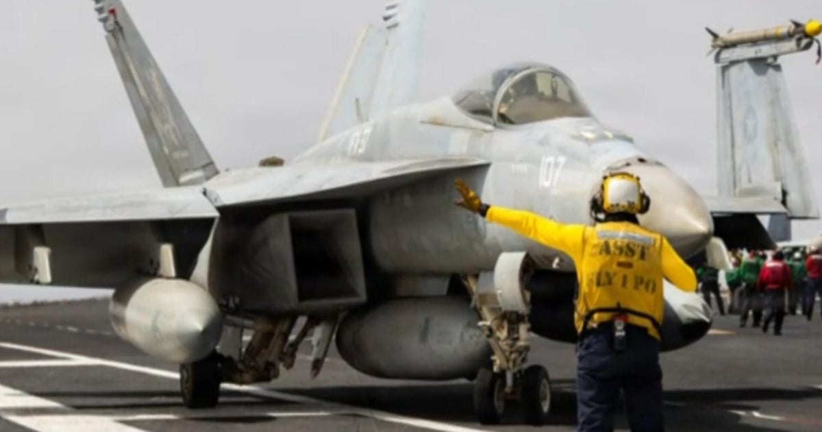 B-1 bombers move into Middle East as U.S. adds refueling jets