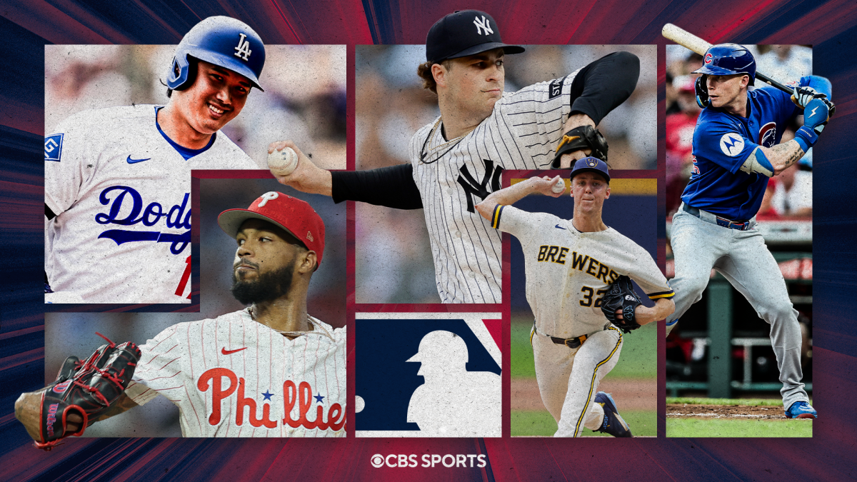 Ohtani keeps No. 1 spot in CBS Sports' MLB midseason top 50