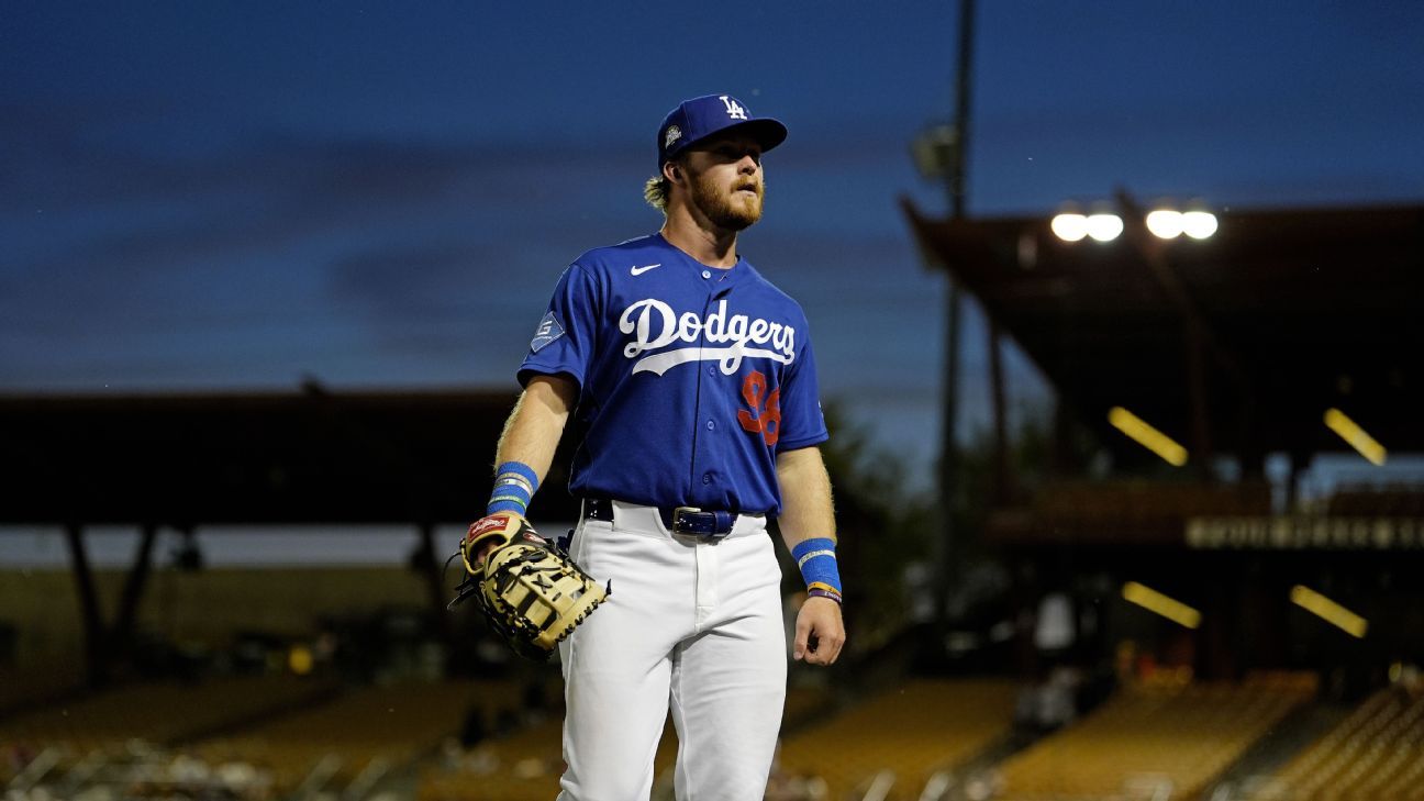 MLB trade deadline prospects: ESPN names farms that could fuel deals