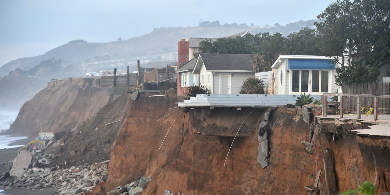 El Niño could delay Fed rate cuts, MarketWatch columnist says