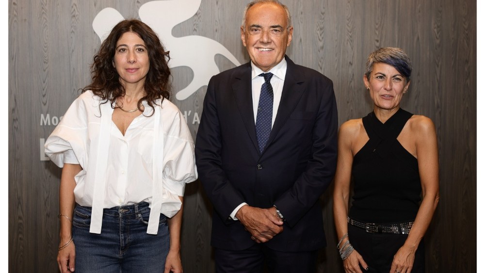 Venice female directors row puts Alberto Barbera on the spot
