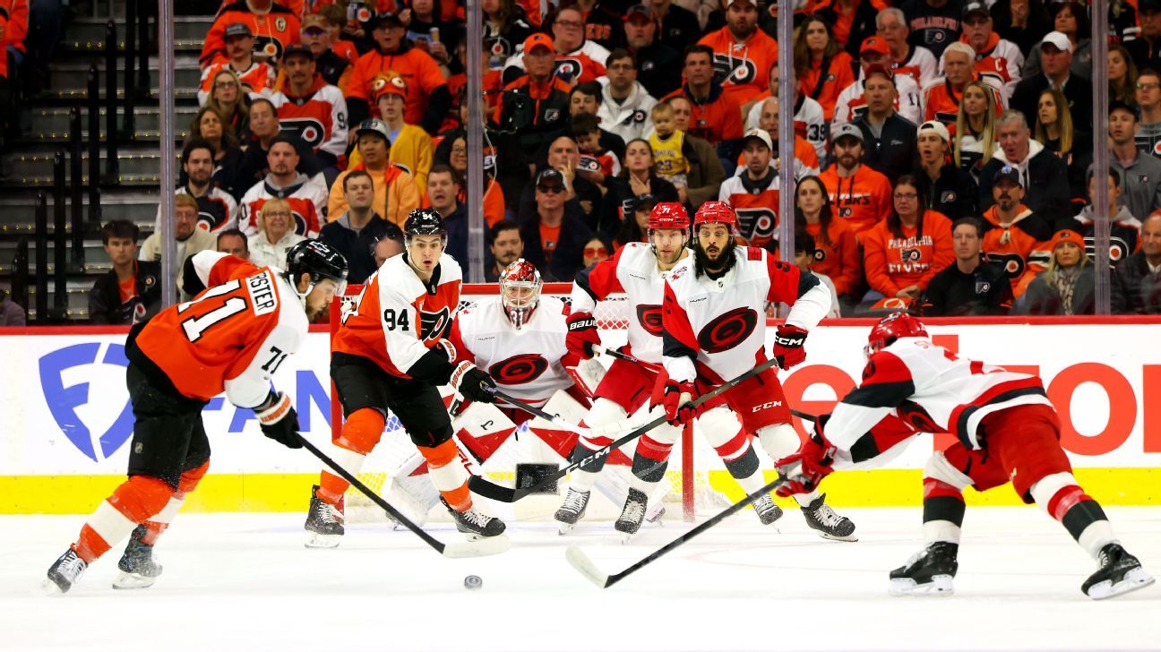 NHL adds two games and turns up the heat on rivalry nights