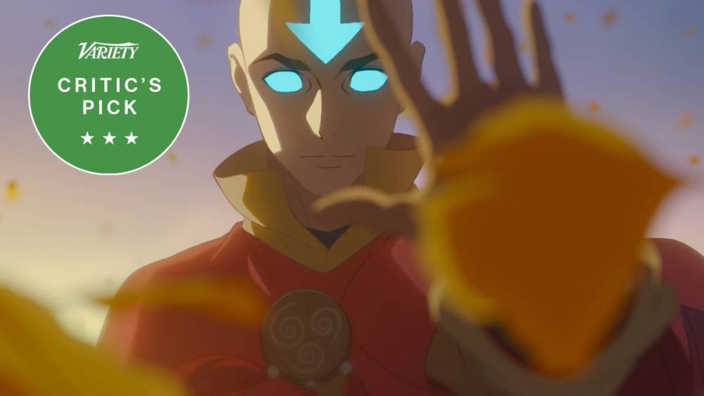Avatar Aang review says Paramount+ sequel revives the animated saga