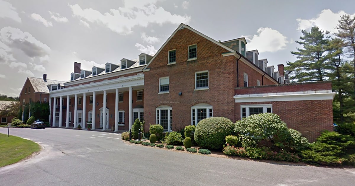 Former Miss Hall’s leader charged in teacher abuse case