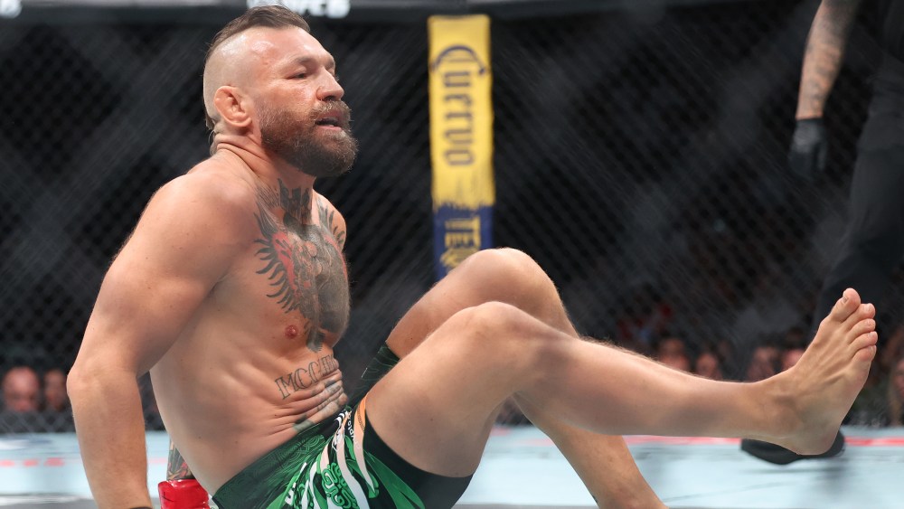 McGregor-Holloway’s 69-second UFC bout draws 6.5 million viewers
