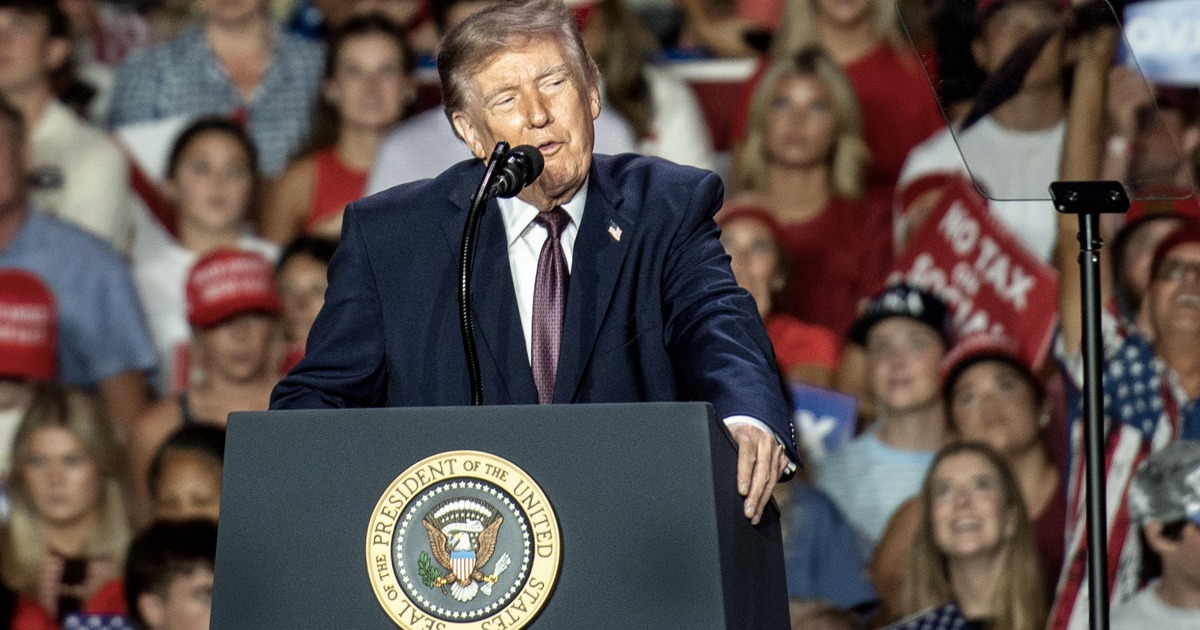 Trump announces $90 Medicare checks for certain beneficiaries