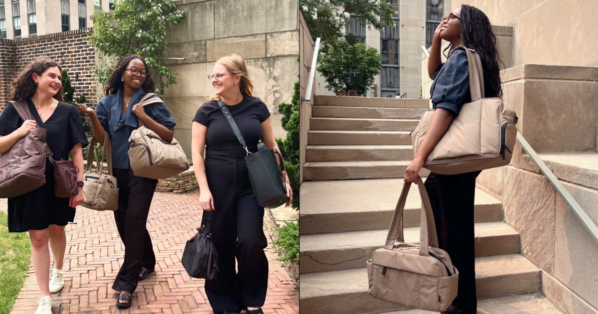 Calpak’s Luka Duffel tops NBC Select’s travel gear picks